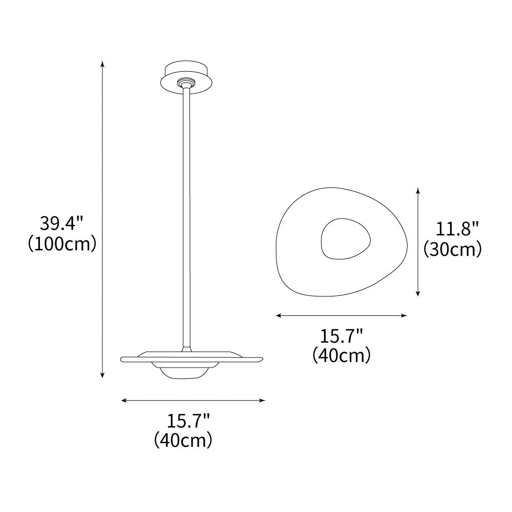 Cornice Chandelier