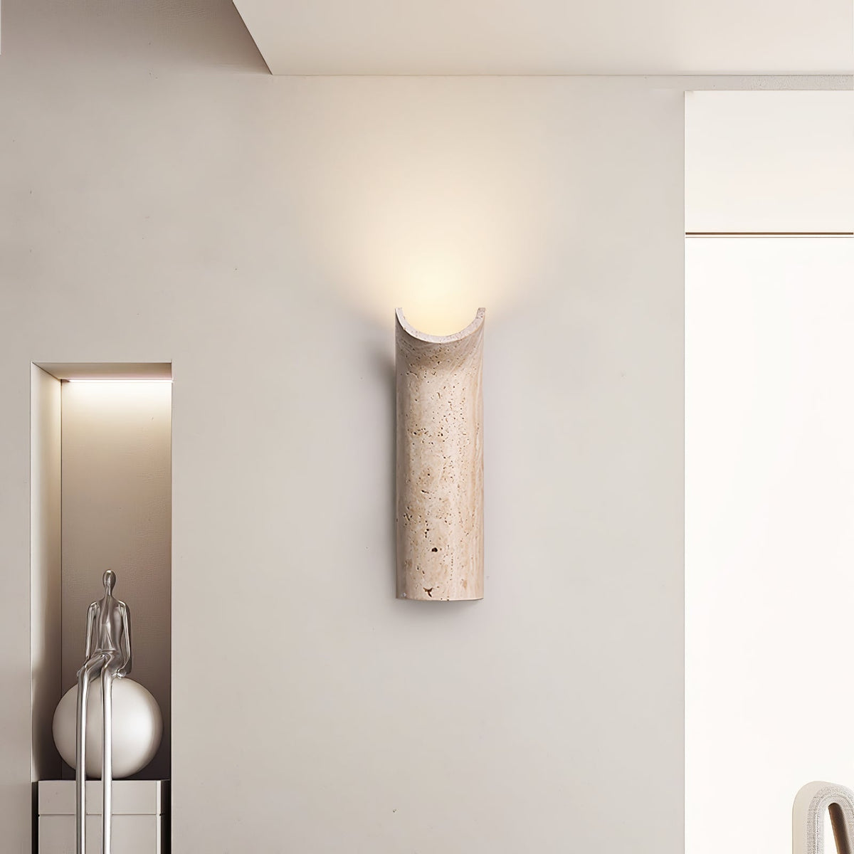 Cove Rise Wall Sconce