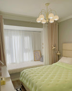 Creamy Chandelier