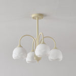 Creamy Chandelier
