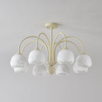 Creamy Chandelier