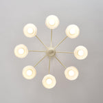 Creamy Chandelier