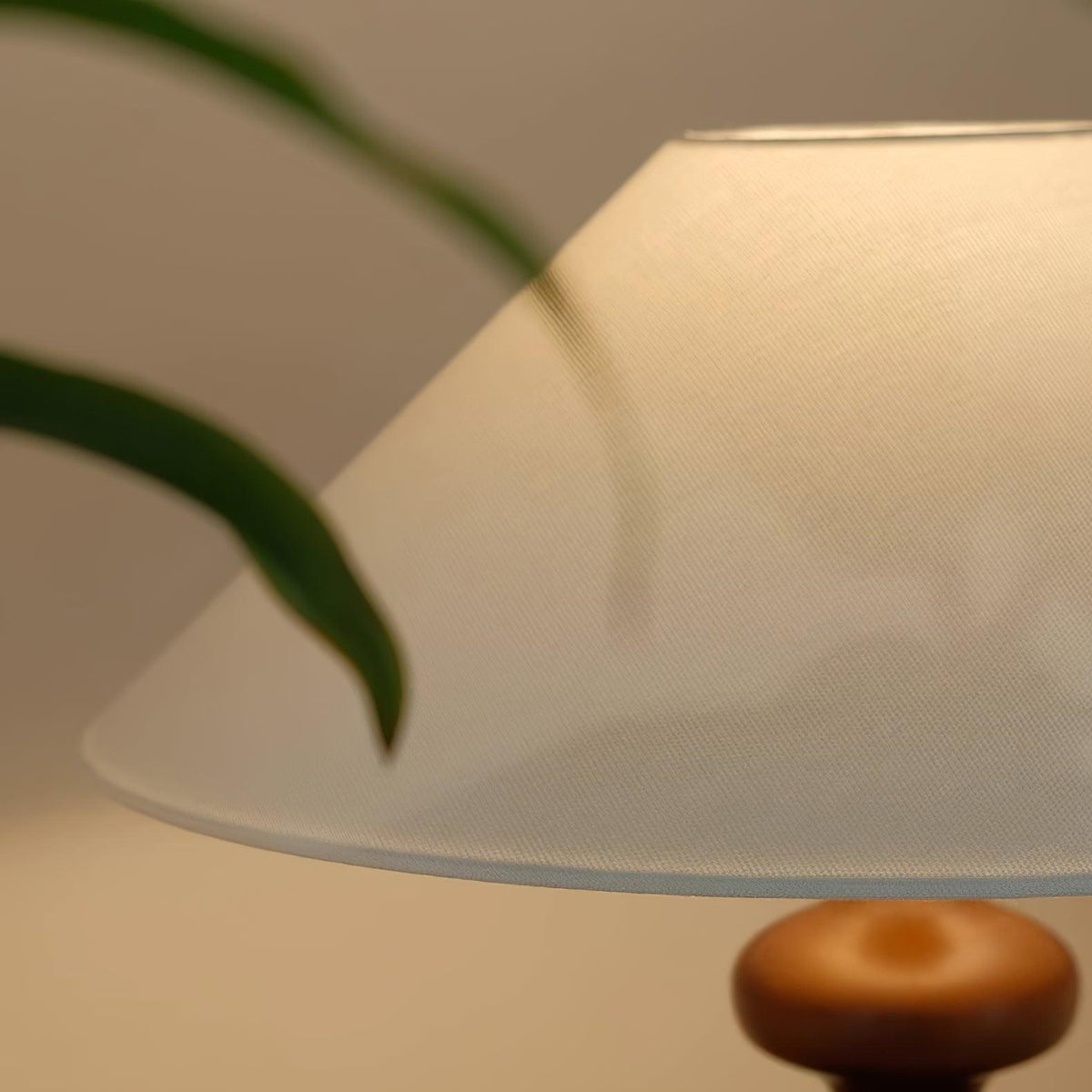 Gourd Table Lamp 15.7"