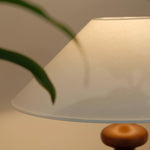 Gourd Table Lamp 15.7"