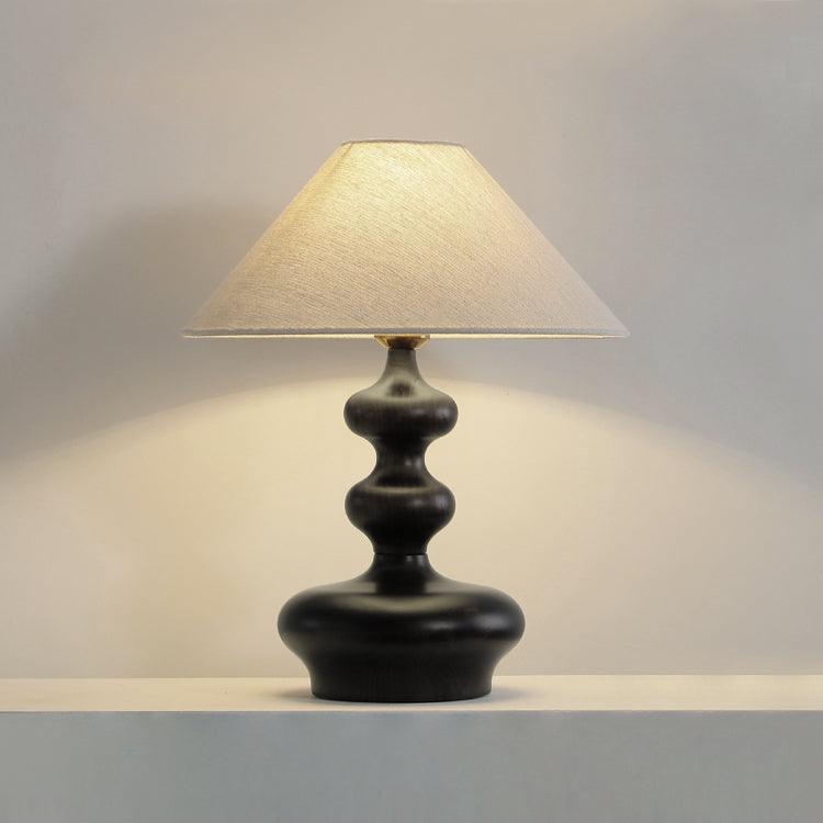 Gourd Table Lamp 15.7"