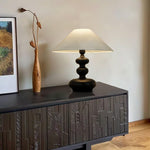 Gourd Table Lamp 15.7"