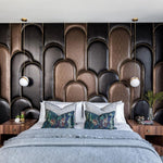 Crescent Pendant Lamp