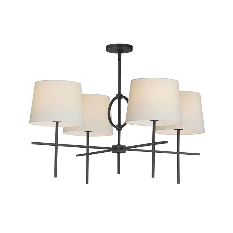 Crossbar Chandelier