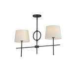 Crossbar Chandelier