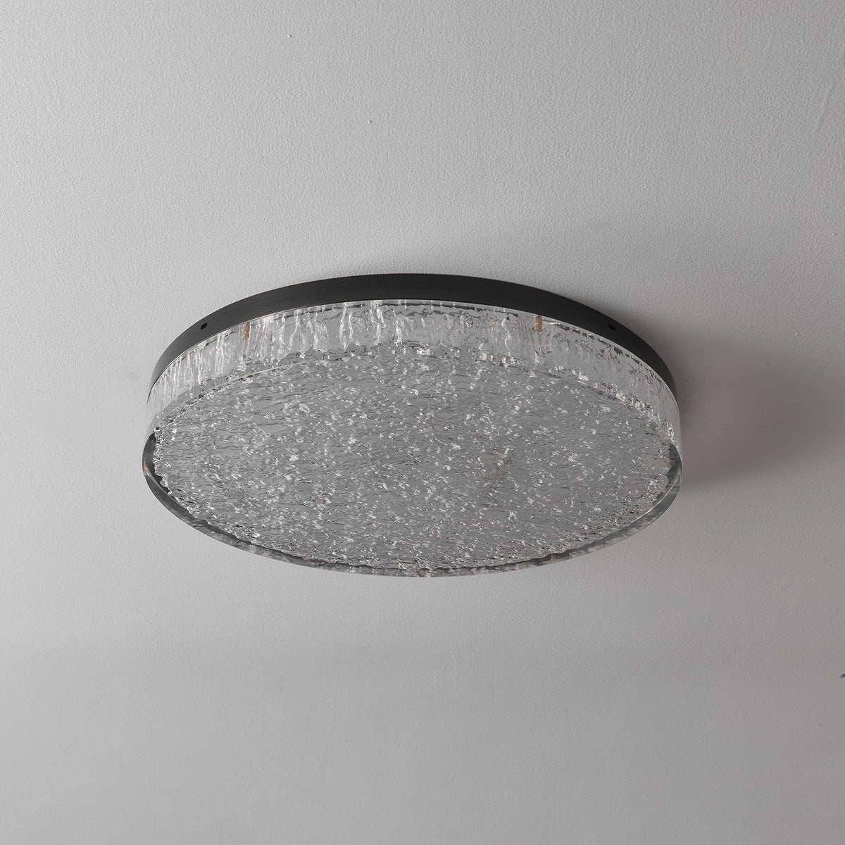 Crystal Core Ceiling Lamp