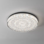 Crystal Core Ceiling Lamp