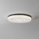 Crystal Core Ceiling Lamp