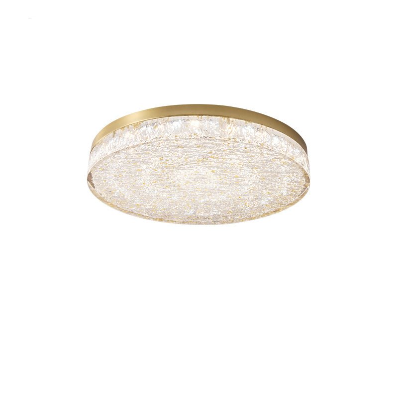 Crystal Core Ceiling Lamp