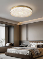 Crystal Core Ceiling Lamp
