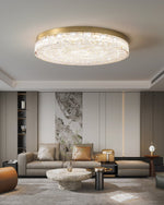 Crystal Core Ceiling Lamp