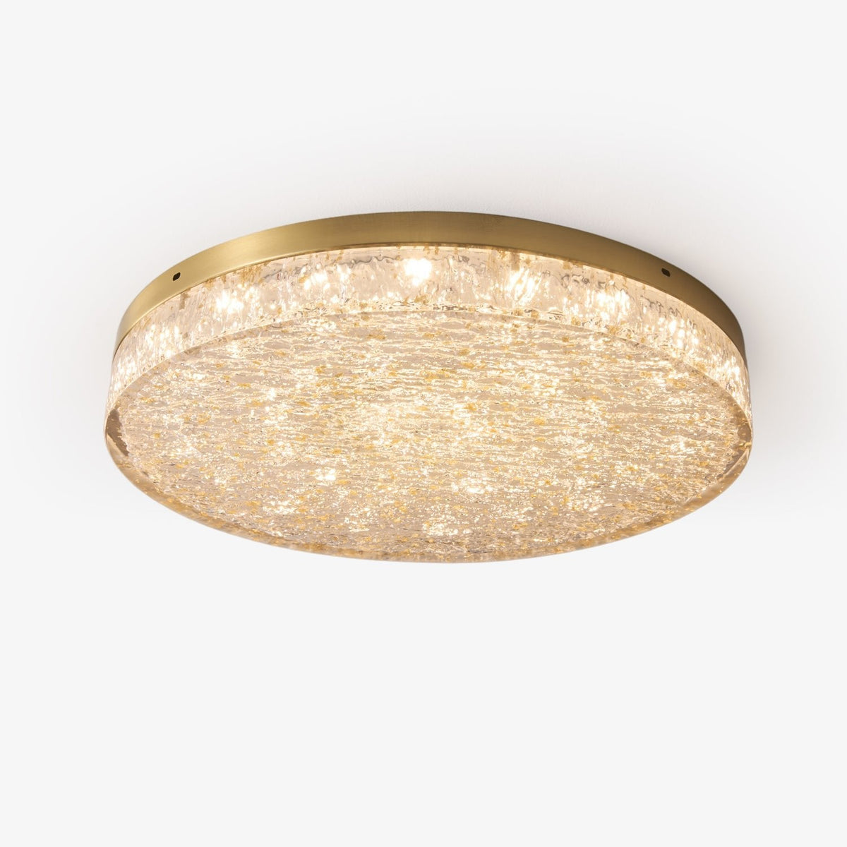 Crystal Core Ceiling Lamp