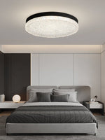 Crystalia Resin Ceiling Light