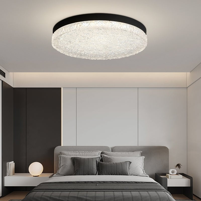 Crystalia Resin Ceiling Light