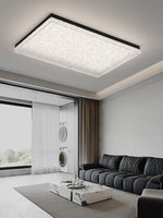 Crystalia Resin Ceiling Light