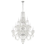 Crystorama 37 Inch 20 Light Chandelier Cp775792