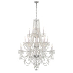 Crystorama 37 Inch 20 Light Chandelier Cp775792