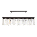 Crystorama Hollis 49 Inch 6 Light Chandelier Cp106816