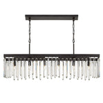 Crystorama Hollis 49 Inch 6 Light Chandelier Cp106816
