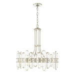Crystorama Bolton 24 Inch 8 Light Chandelier Cp367992