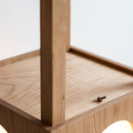 Cubby Mobile Table Light