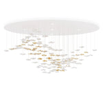 DIY Sand Sea Chandelier