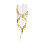 DIY Symphony Orchestra Chandelier