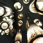 DIY Symphony Orchestra Chandelier