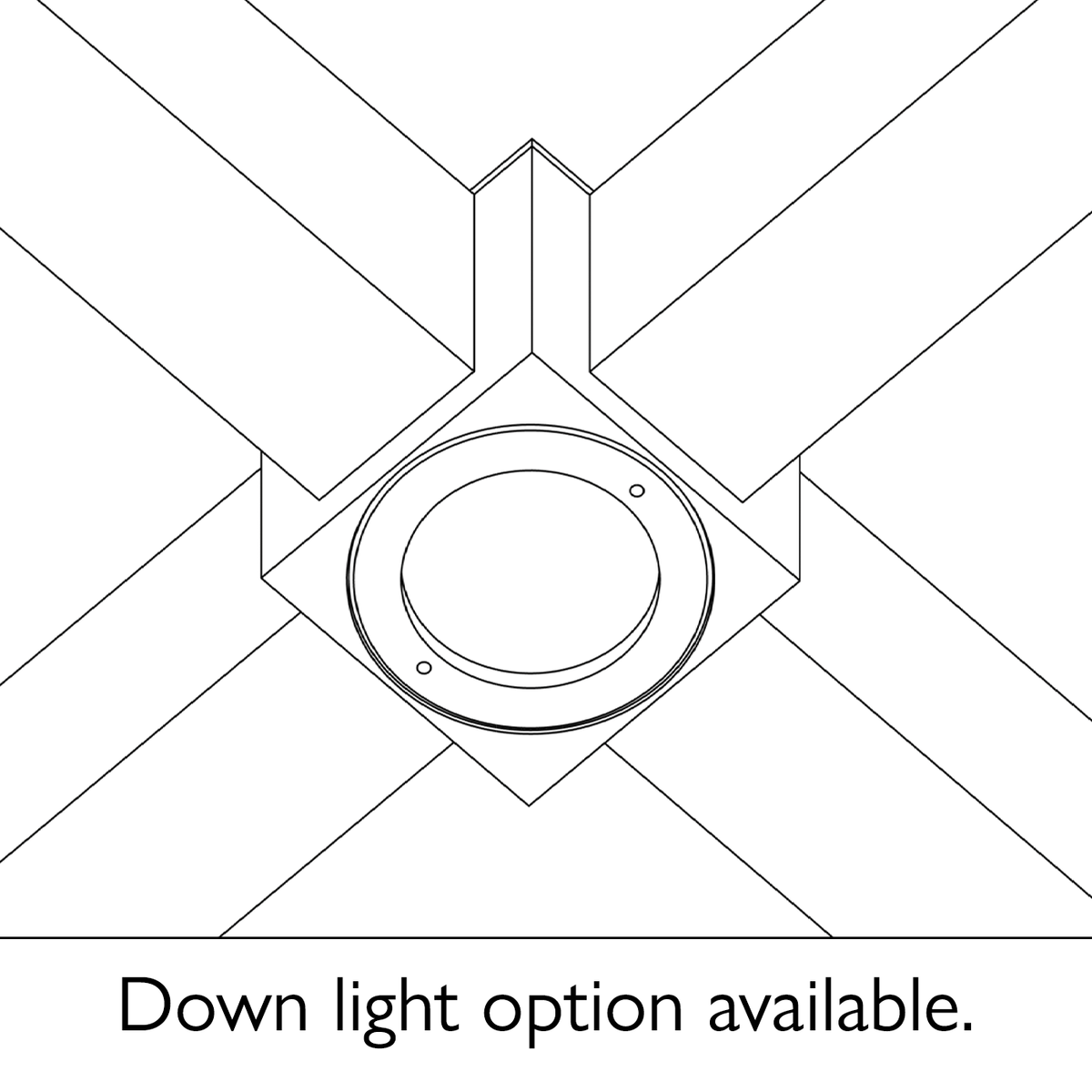 DELPHI 33.5" W Round Pendant