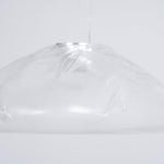 Blown Glass Random Pendant Light