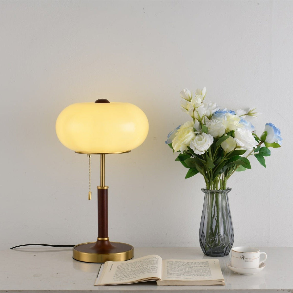 Liora Lantern Table Lamp