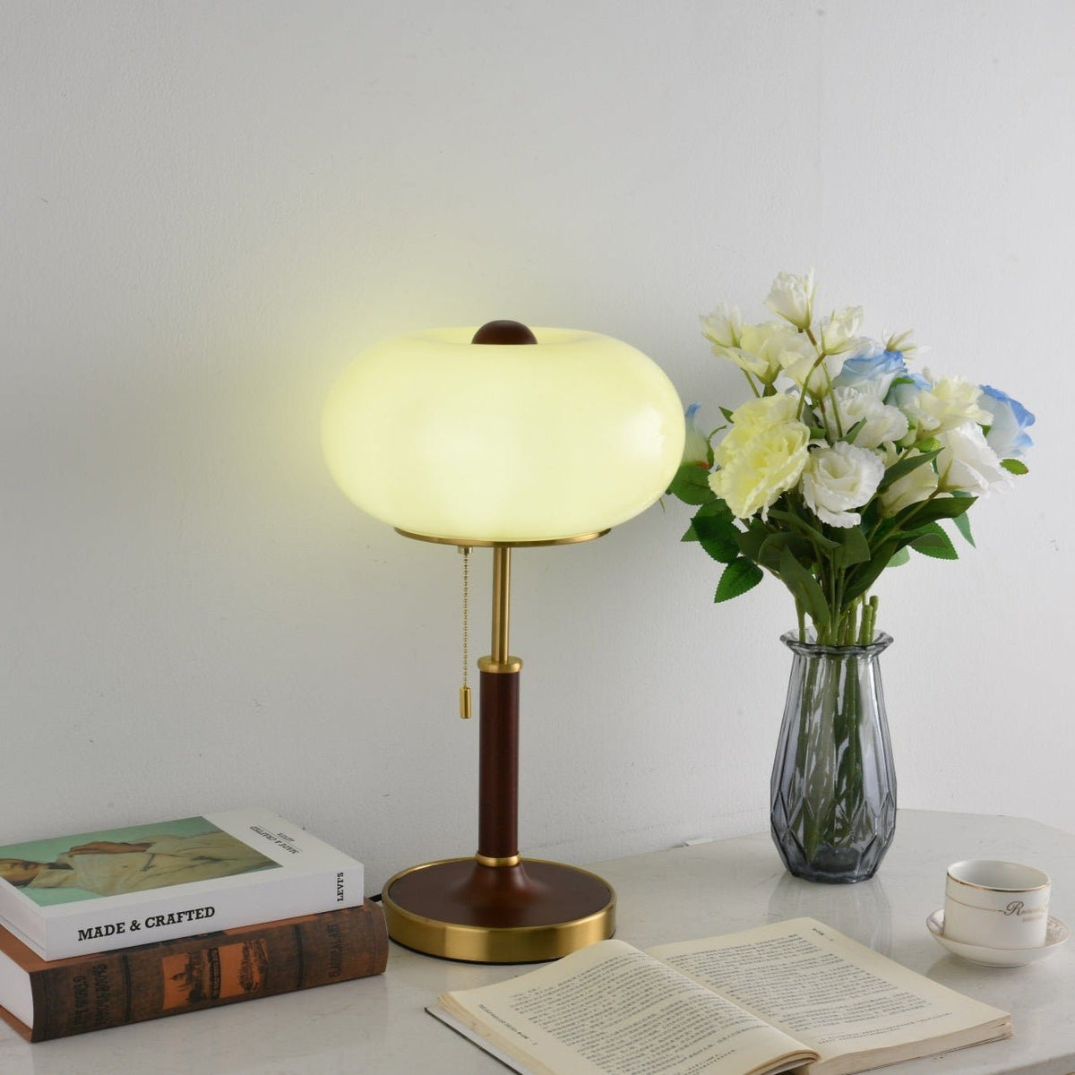 Liora Lantern Table Lamp