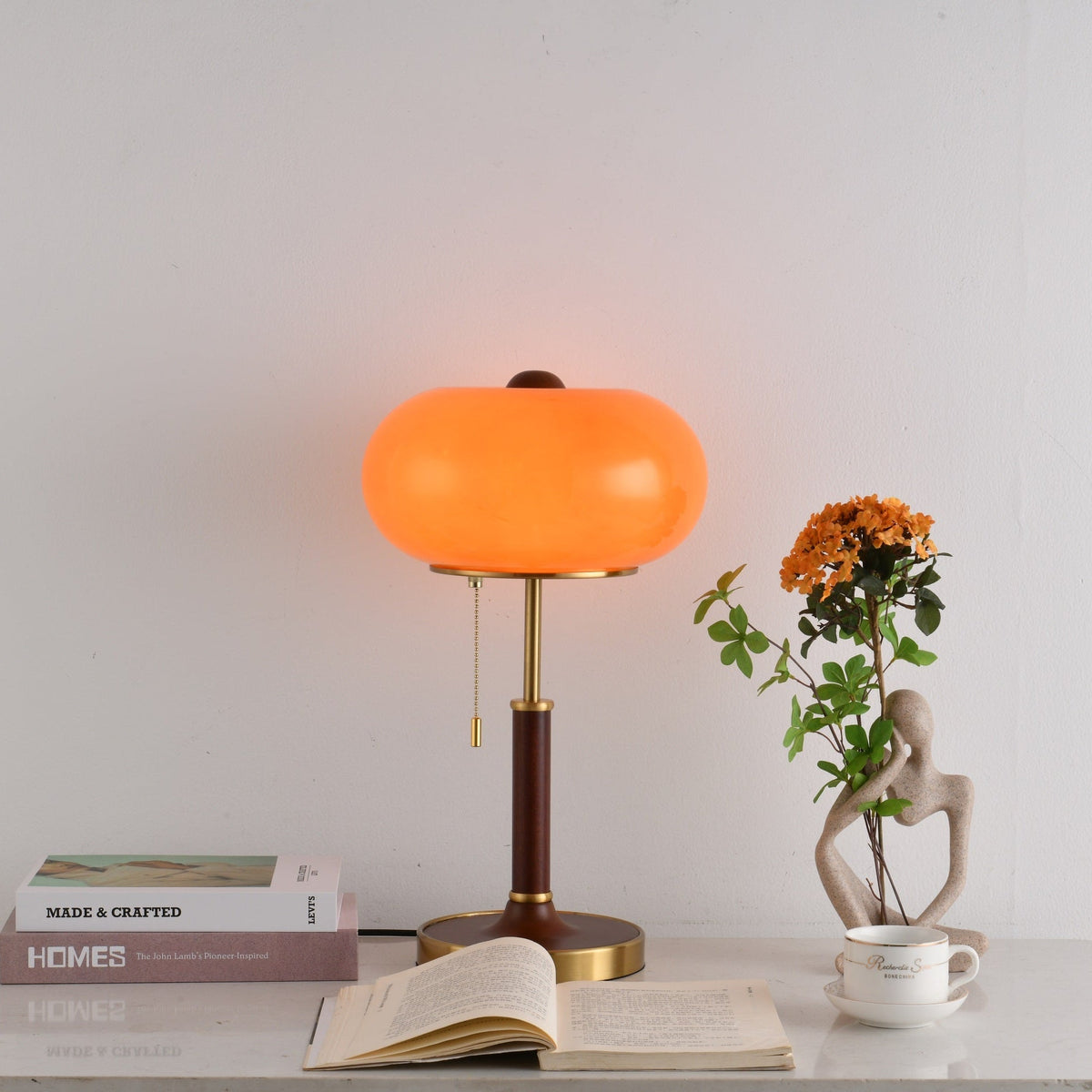 Liora Lantern Table Lamp