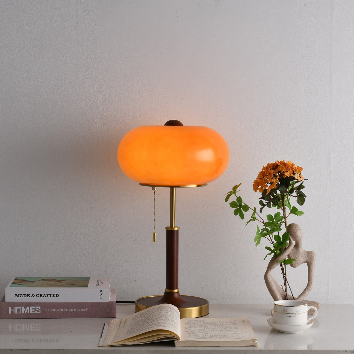 Liora Lantern Table Lamp