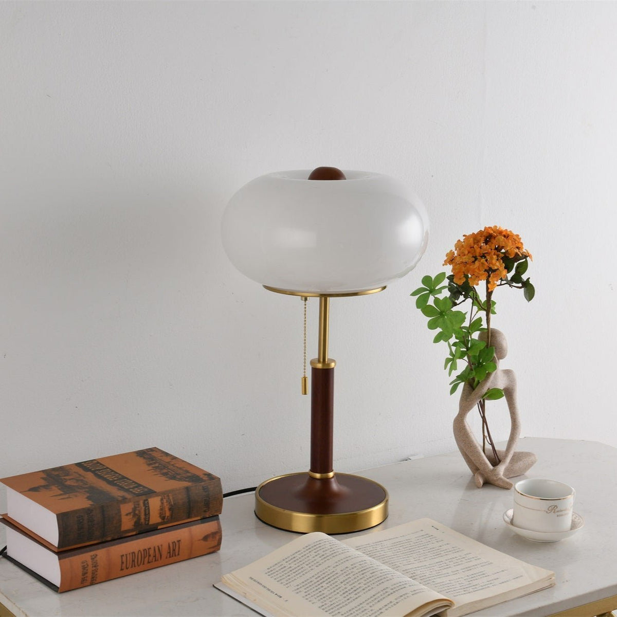 Liora Lantern Table Lamp