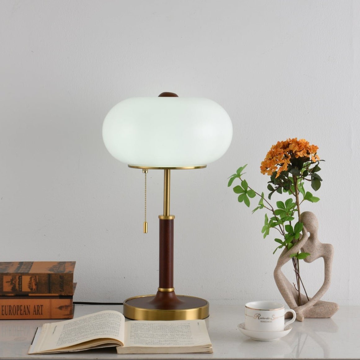 Liora Lantern Table Lamp