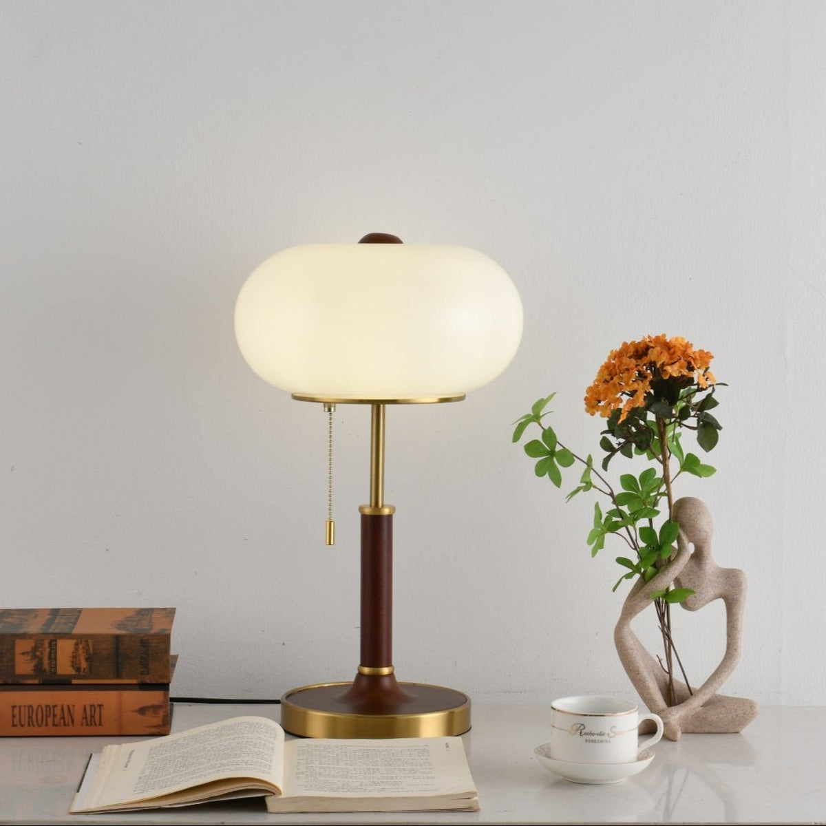 Liora Lantern Table Lamp