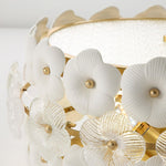 Daisy Bloom Ceiling Light