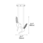 Dancer Chandelier