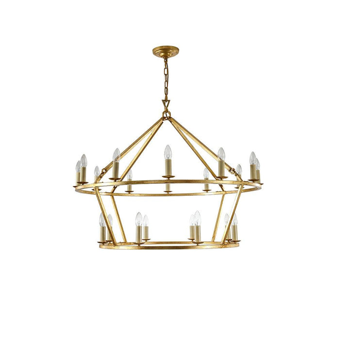 Darlana Chandelier 47.2″