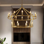 Darlana Chandelier 47.2″