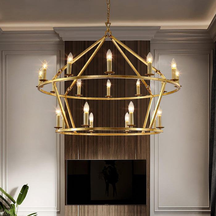 Darlana Chandelier 47.2″