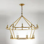Darlana Chandelier 47.2″