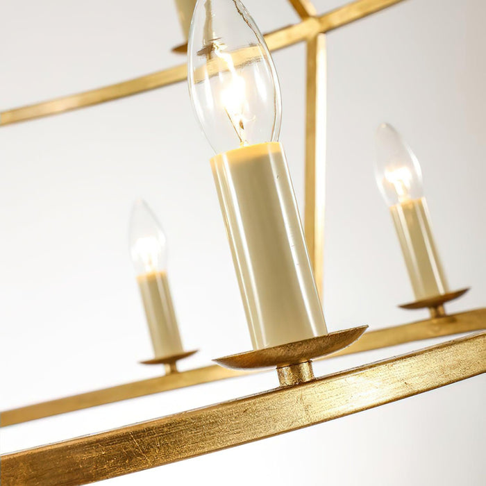 Darlana Chandelier 47.2″