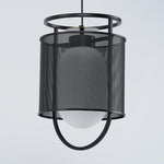 Denglong T Pendant Lamp 9.8"