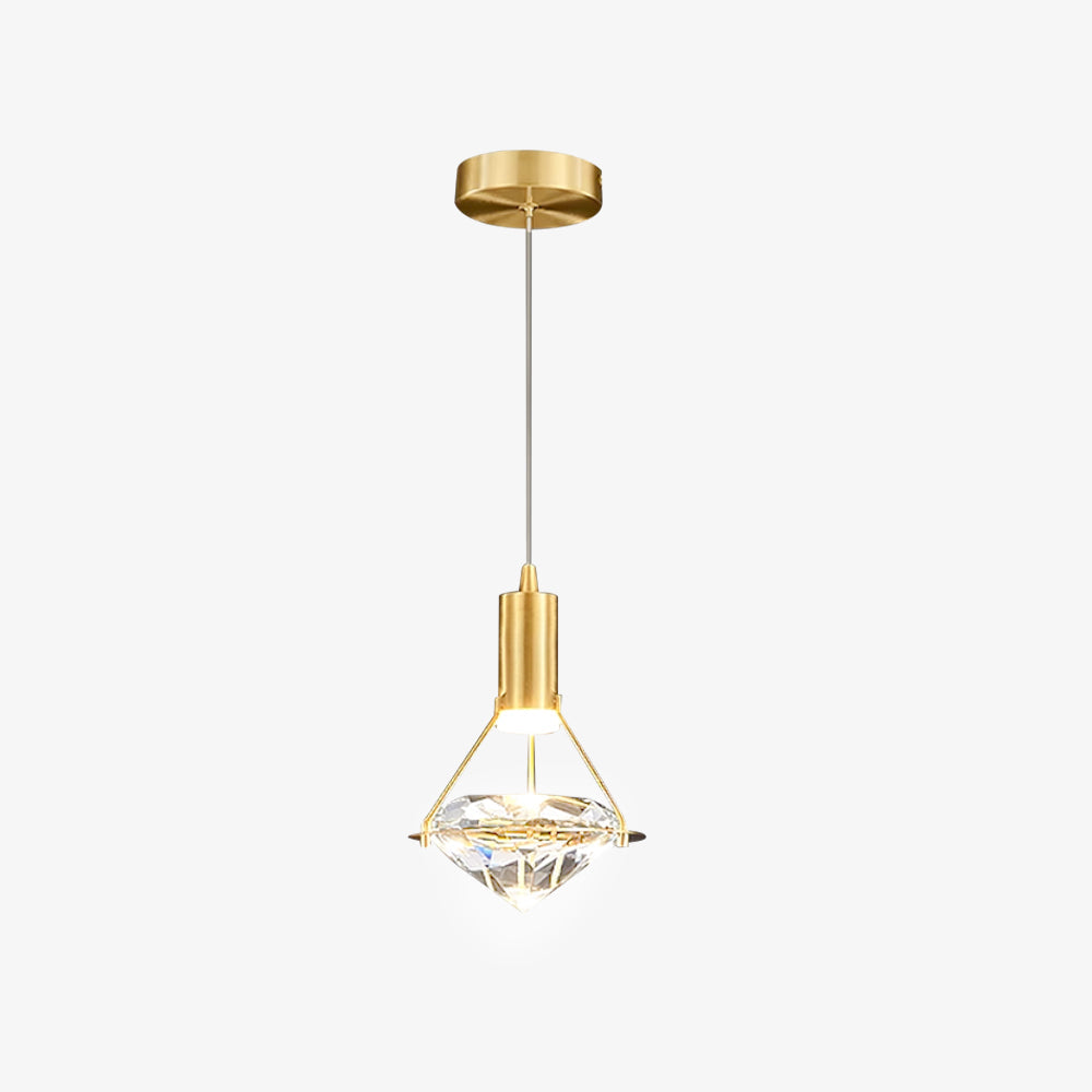 DiamondPendant Lamp